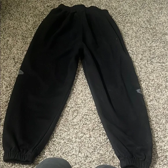 Aelfric Eden Sweatpants Star Graphic Drawstring Pants Casual Jogger/ unisex - Picture 7 of 10